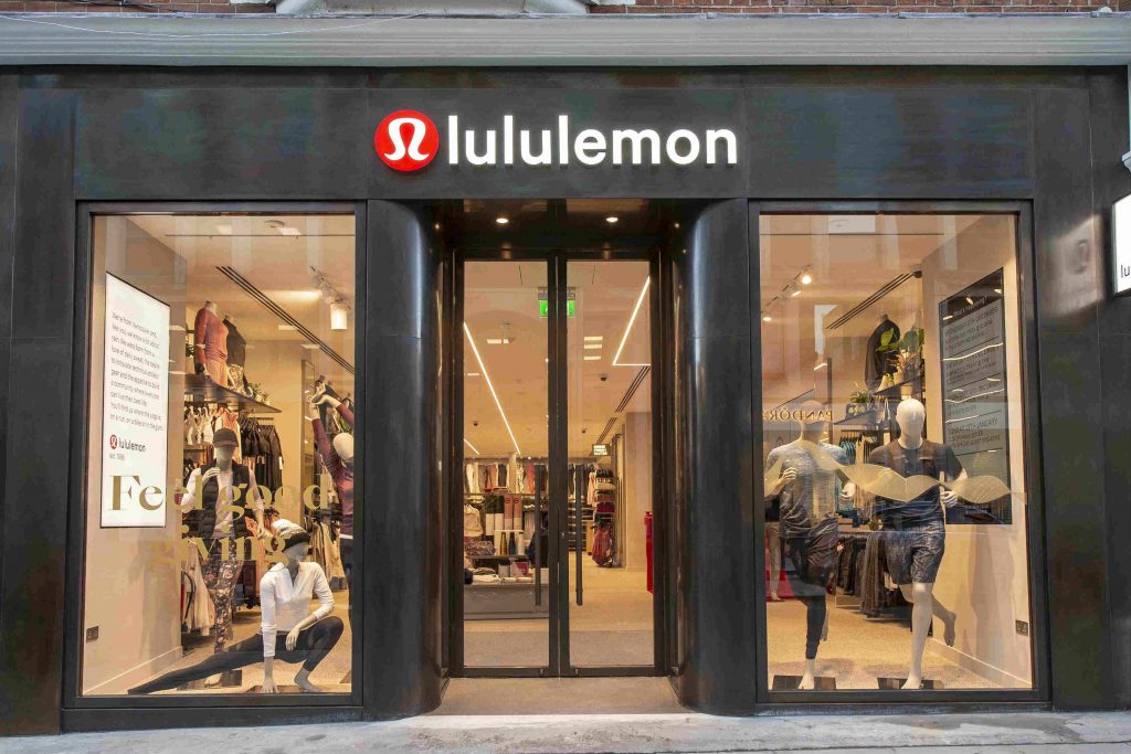 Lululemon