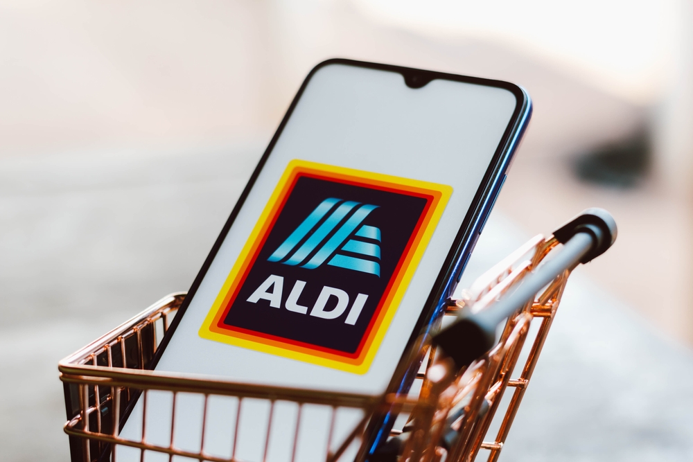 Aldi named as the UK’s cheapest supermarket for the second month in row, beating Lidl by only £1.38 for an average shop