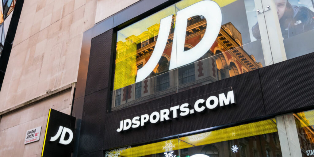 JD Sports