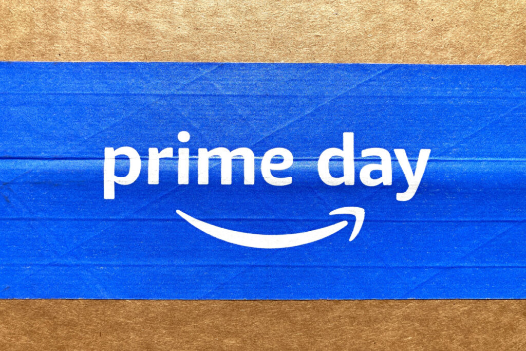 Amazon Prime Day