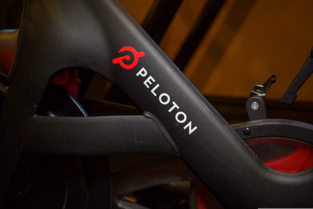 Peloton