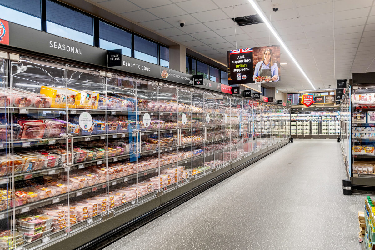 Aldi UK