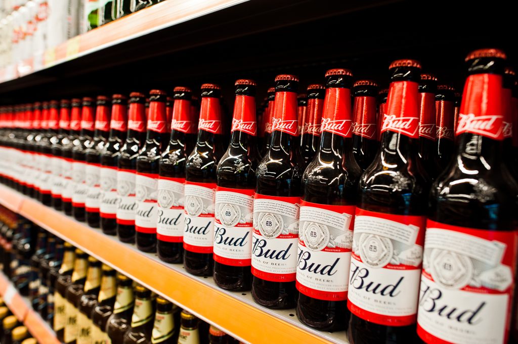 Anheuser-Busch