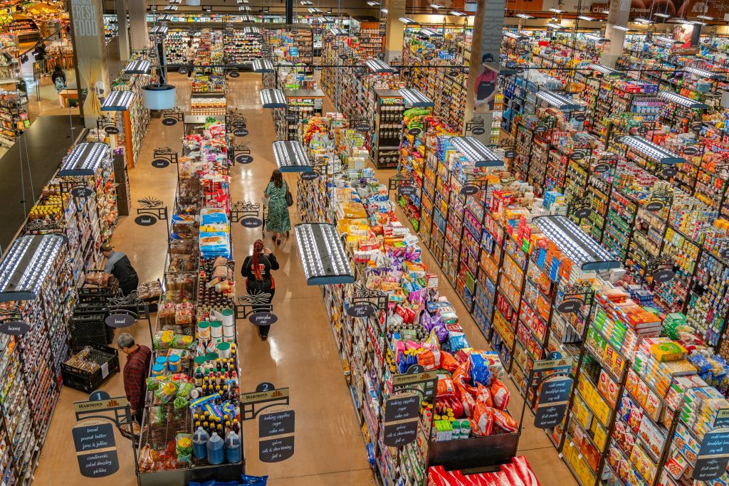 Convenience Retail