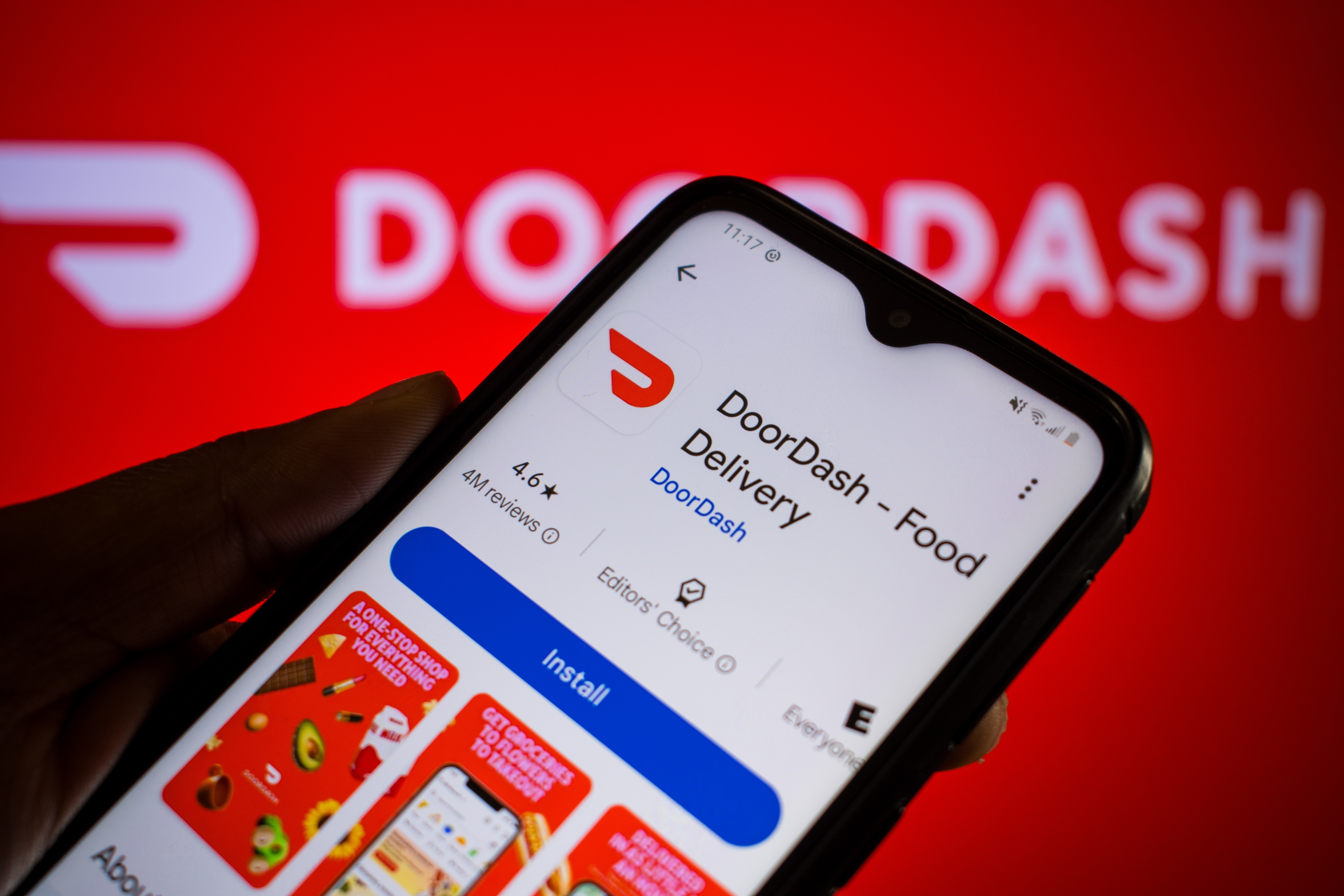 DoorDash