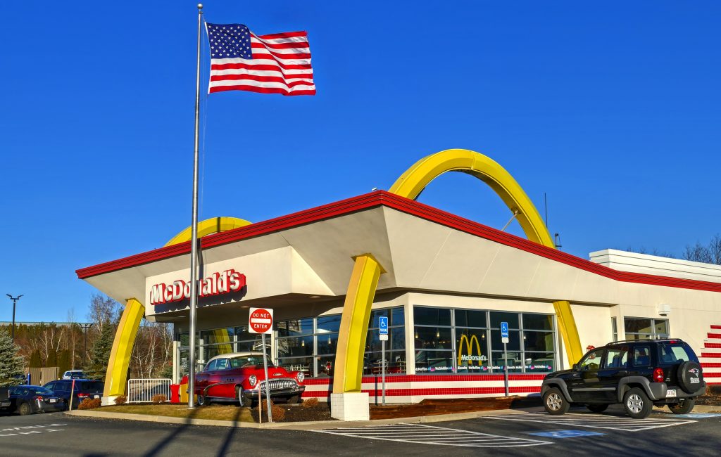 McDonald's