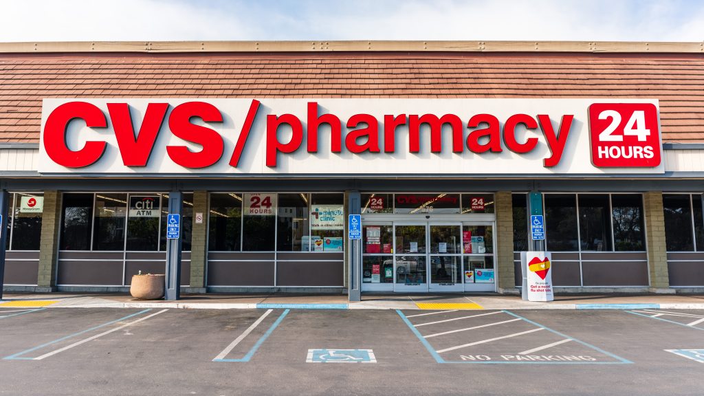 CVS