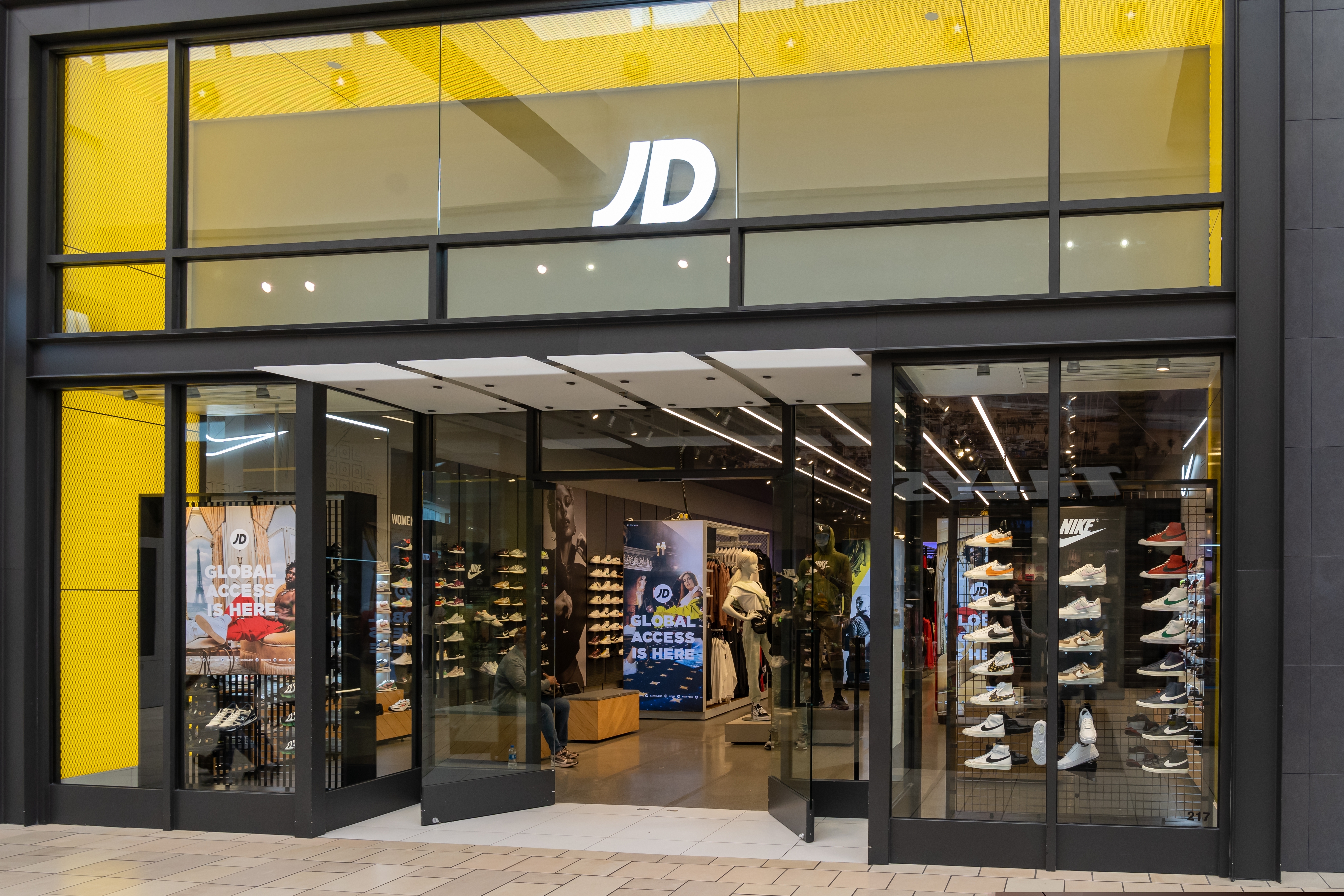 JD Sports