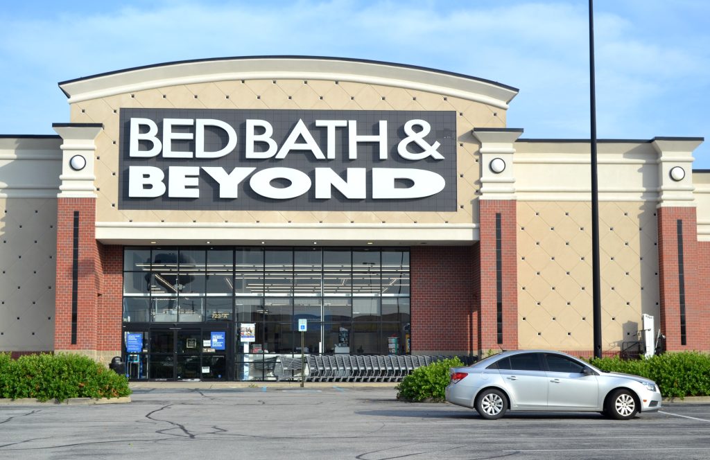 Bed Bath & Beyond
