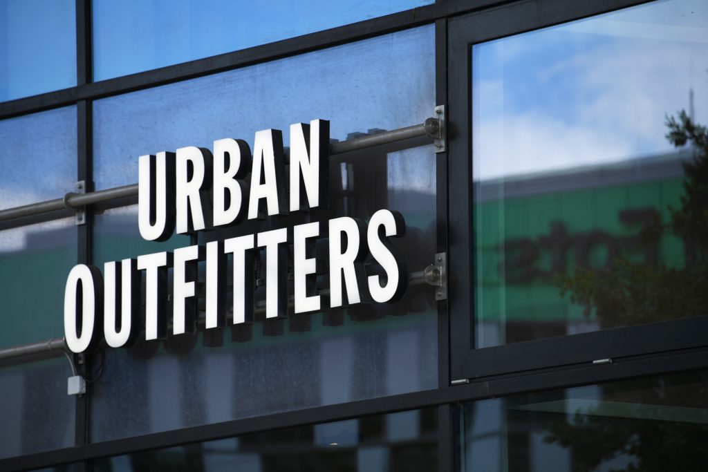 Urban Outfitters