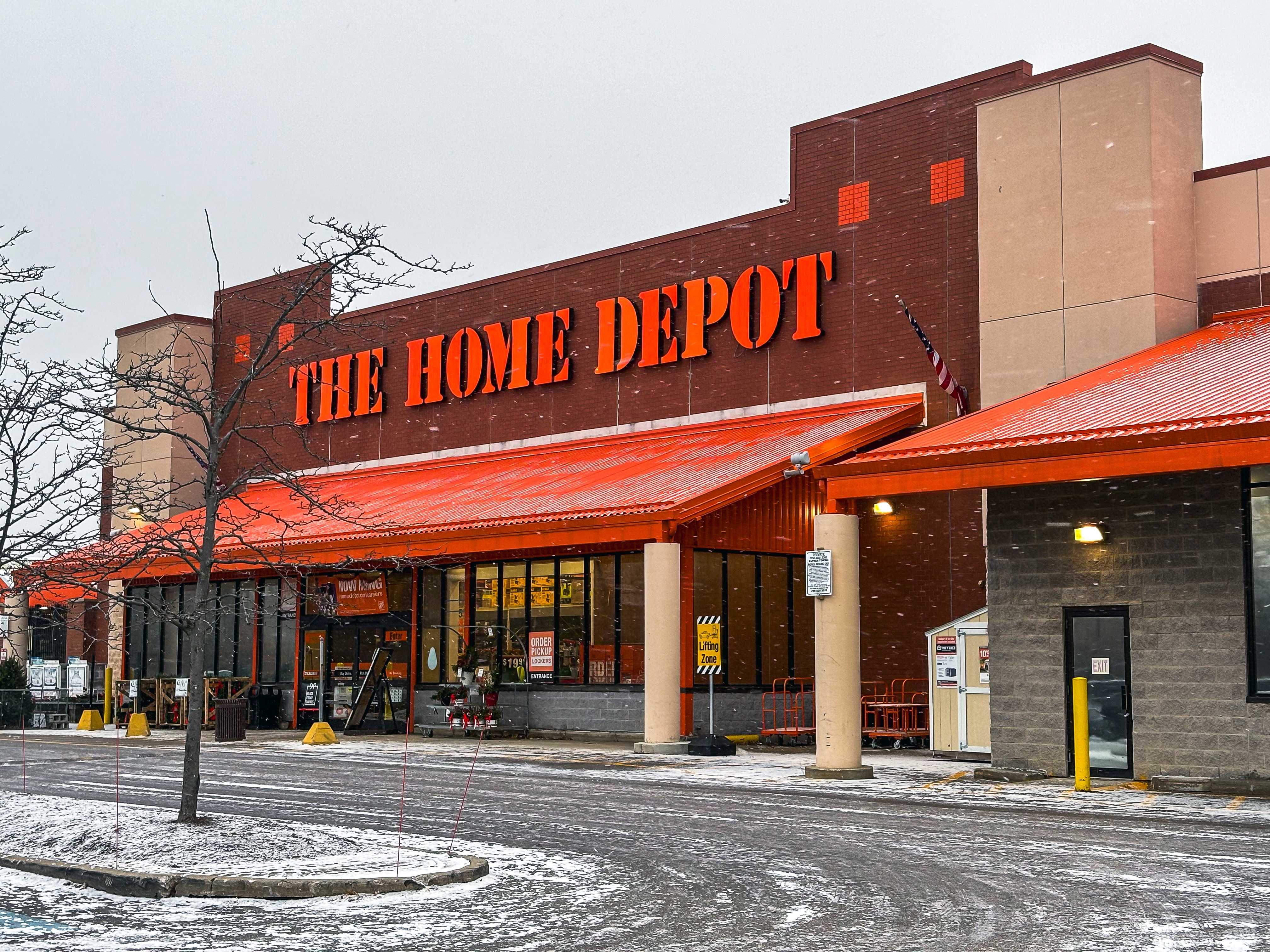 Home Depot