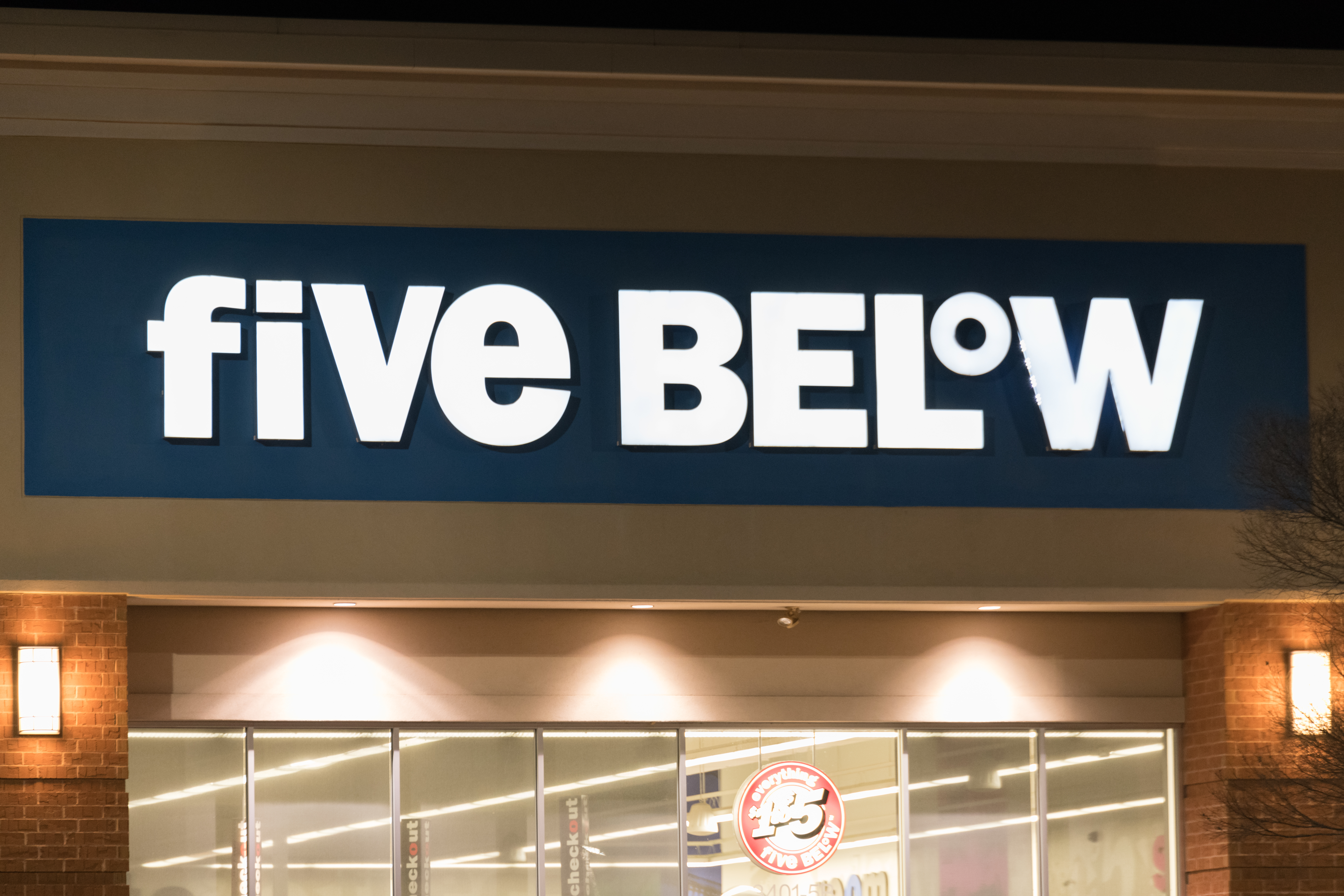 Five Below