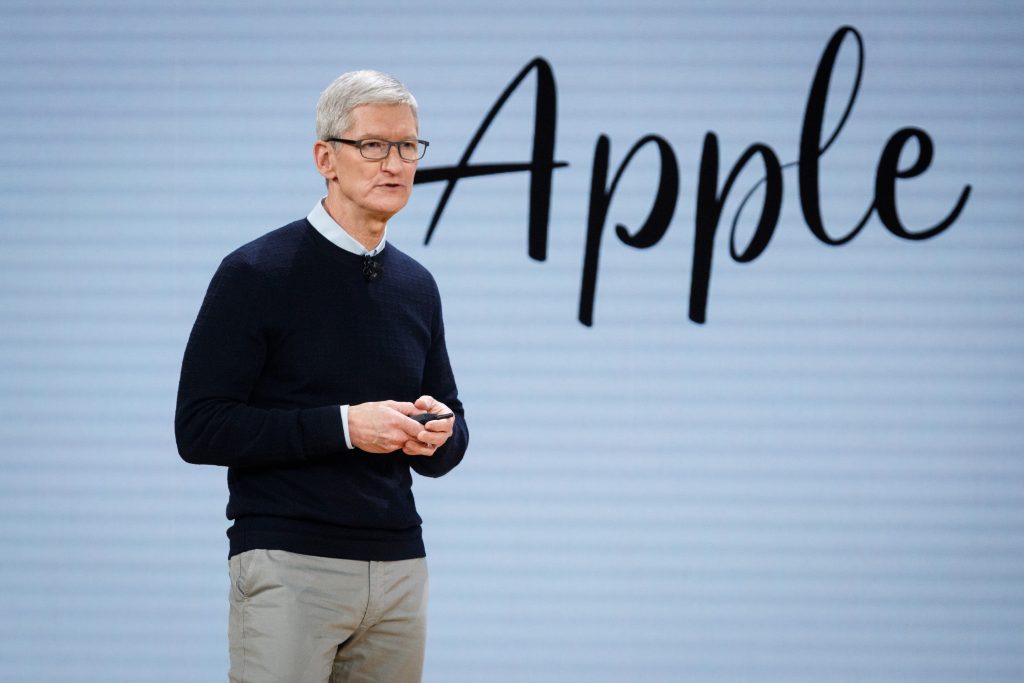 Apple