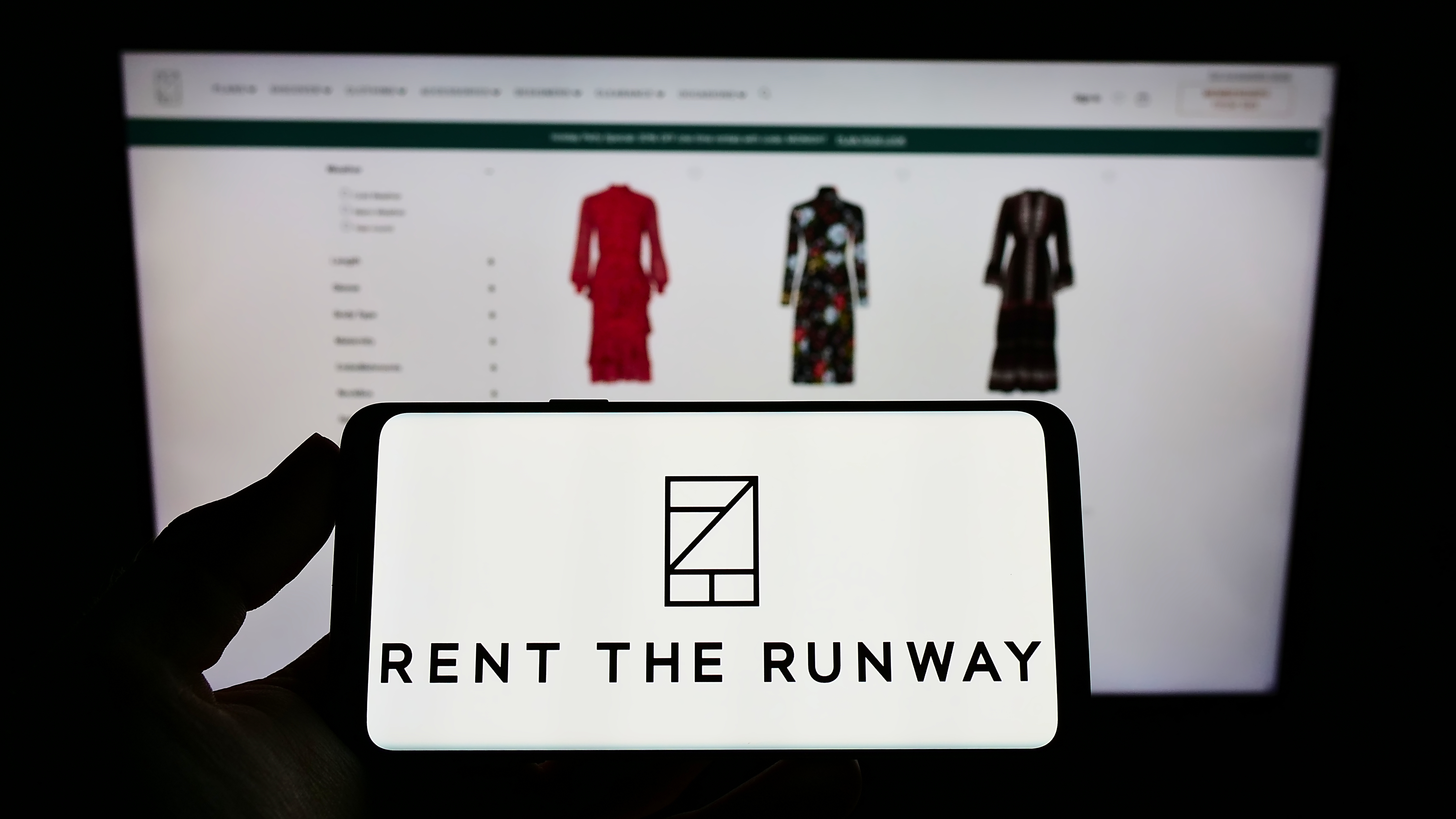 Rent The Runway