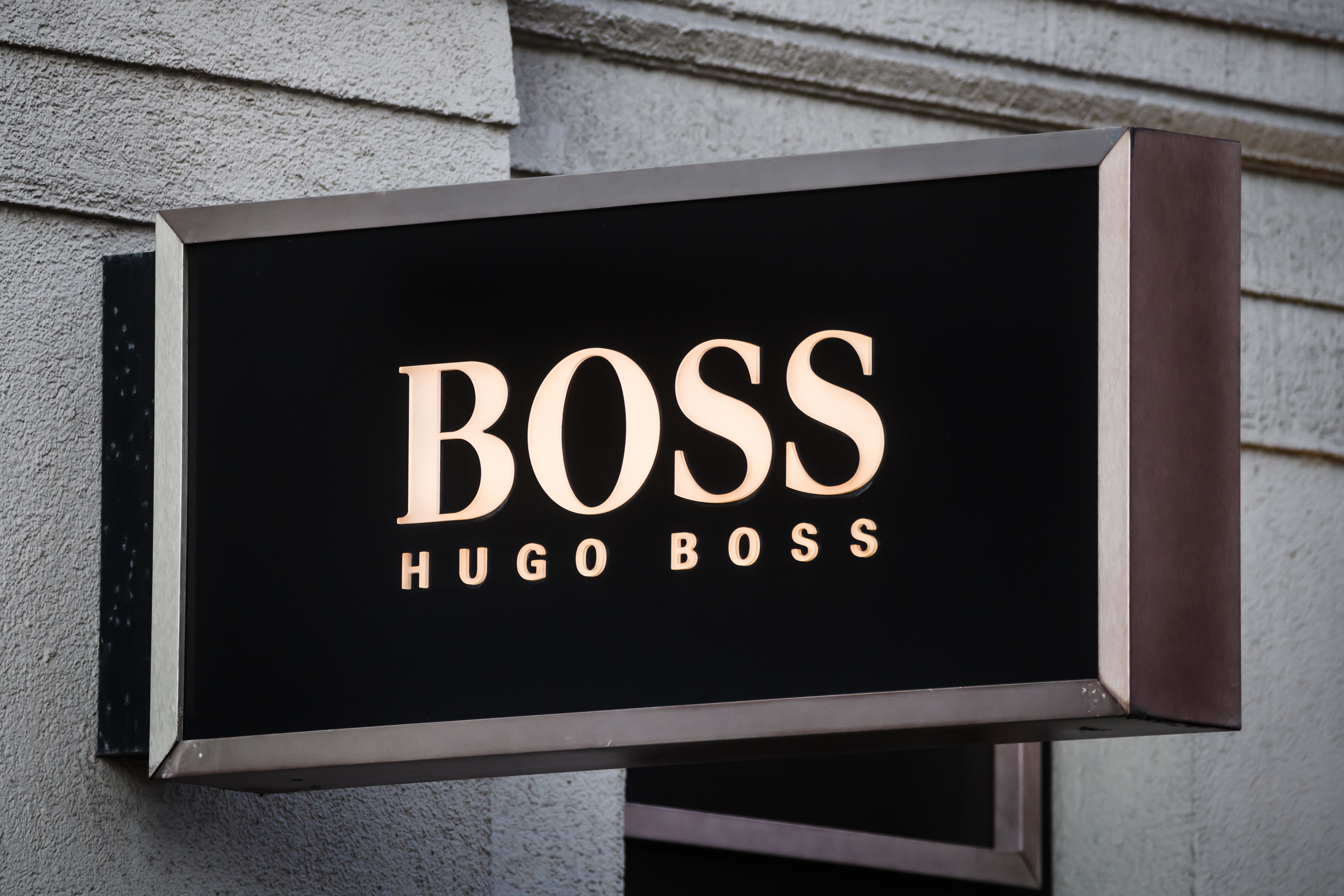 Hugo Boss