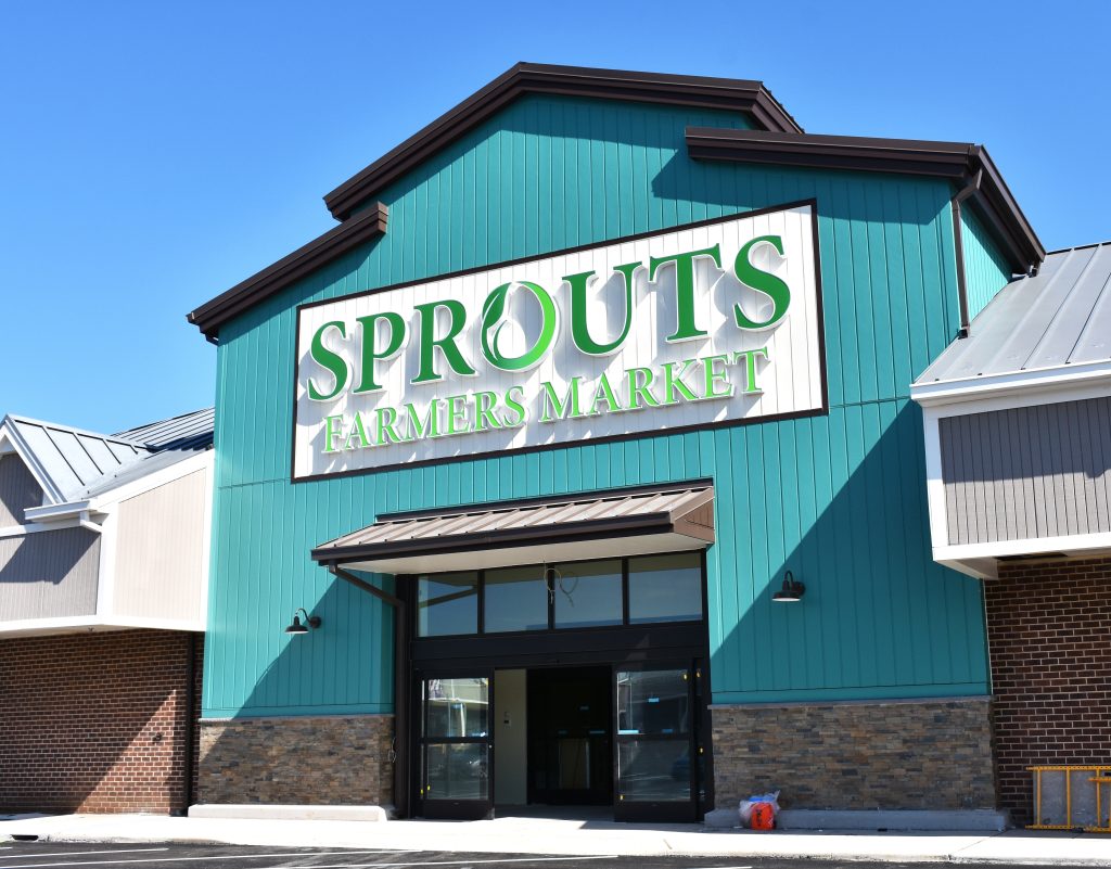 Sprouts