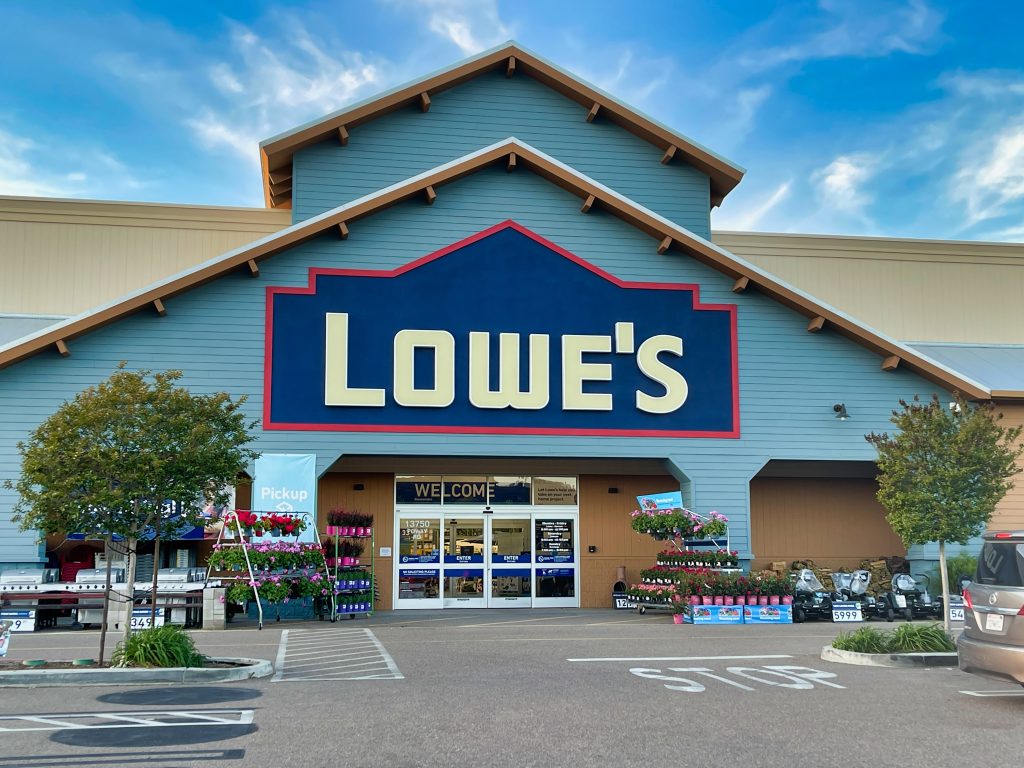 Lowe's