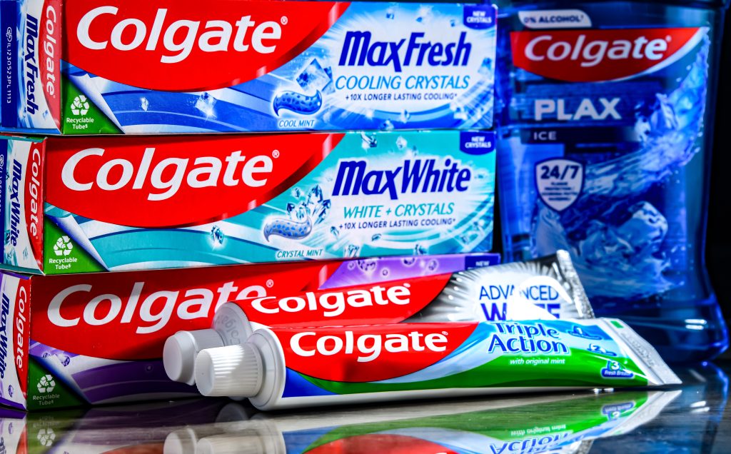 Colgate-Palmolive