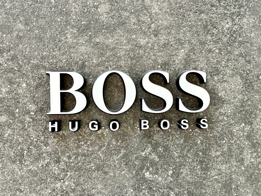 Hugo Boss