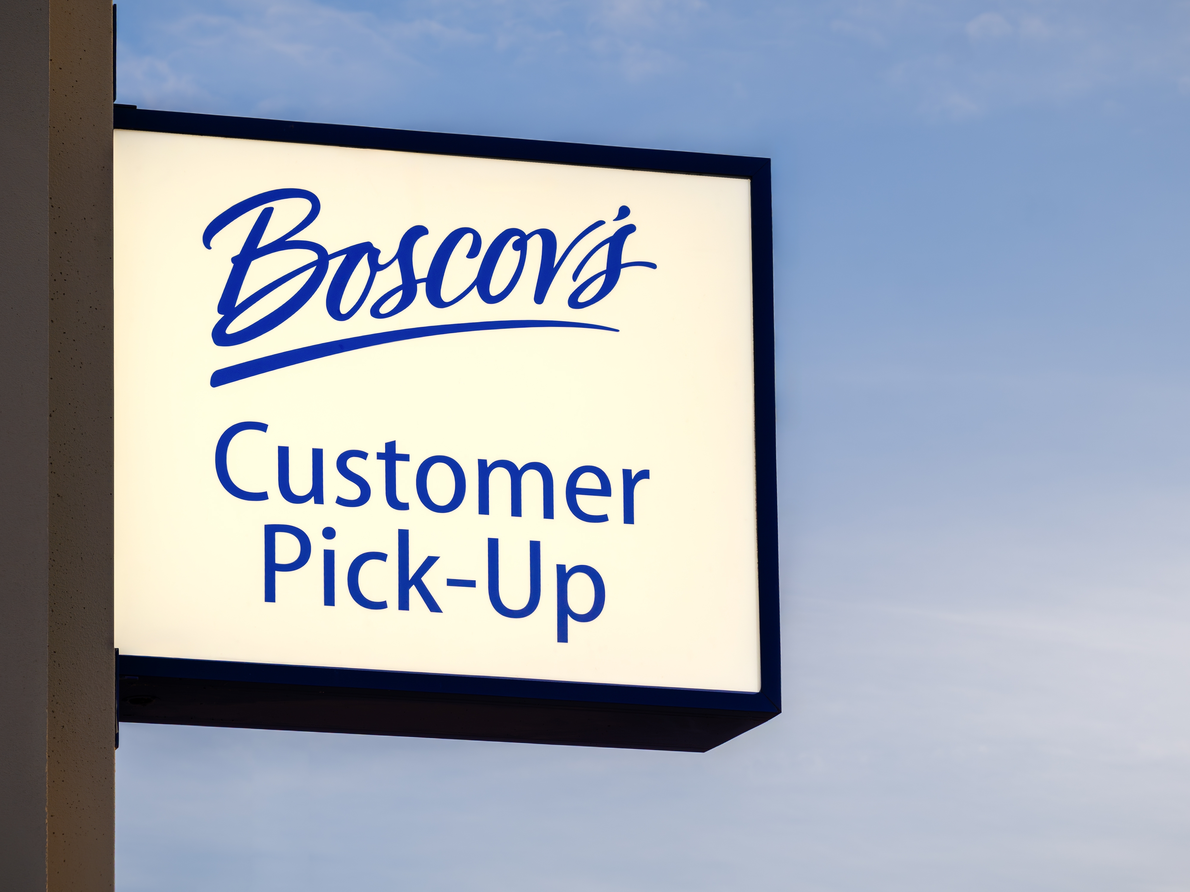Boscov's