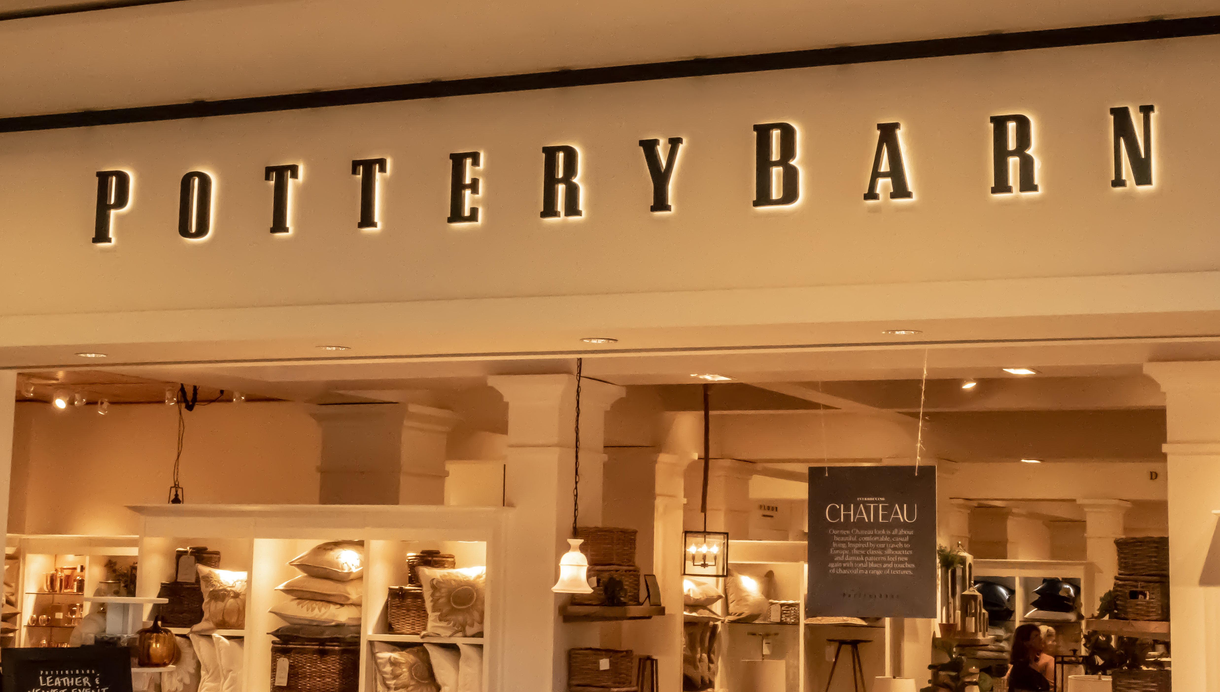 Pottery Barn