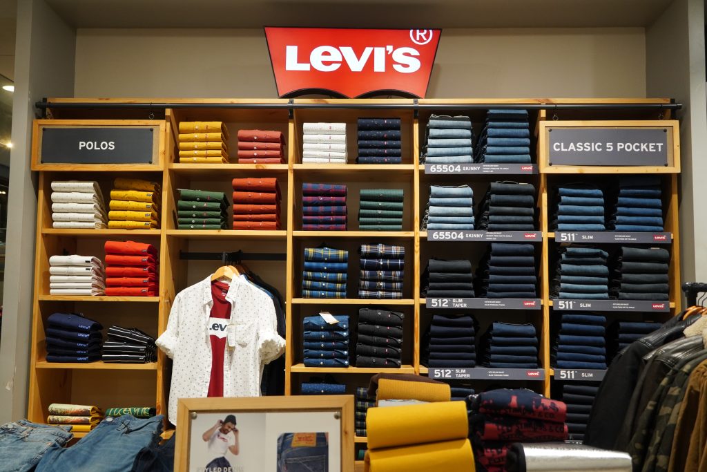 Levi's