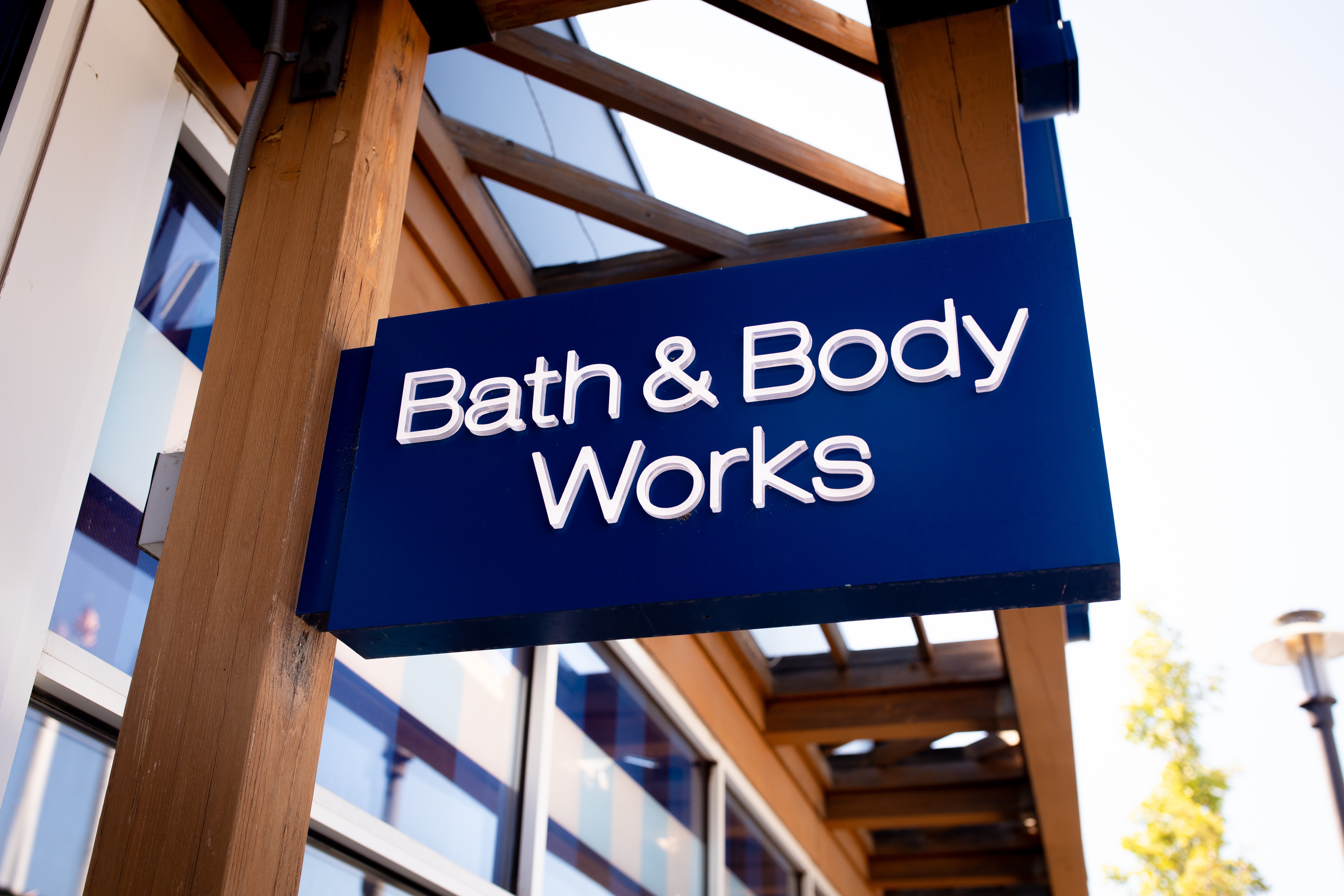 Bath & Body Works