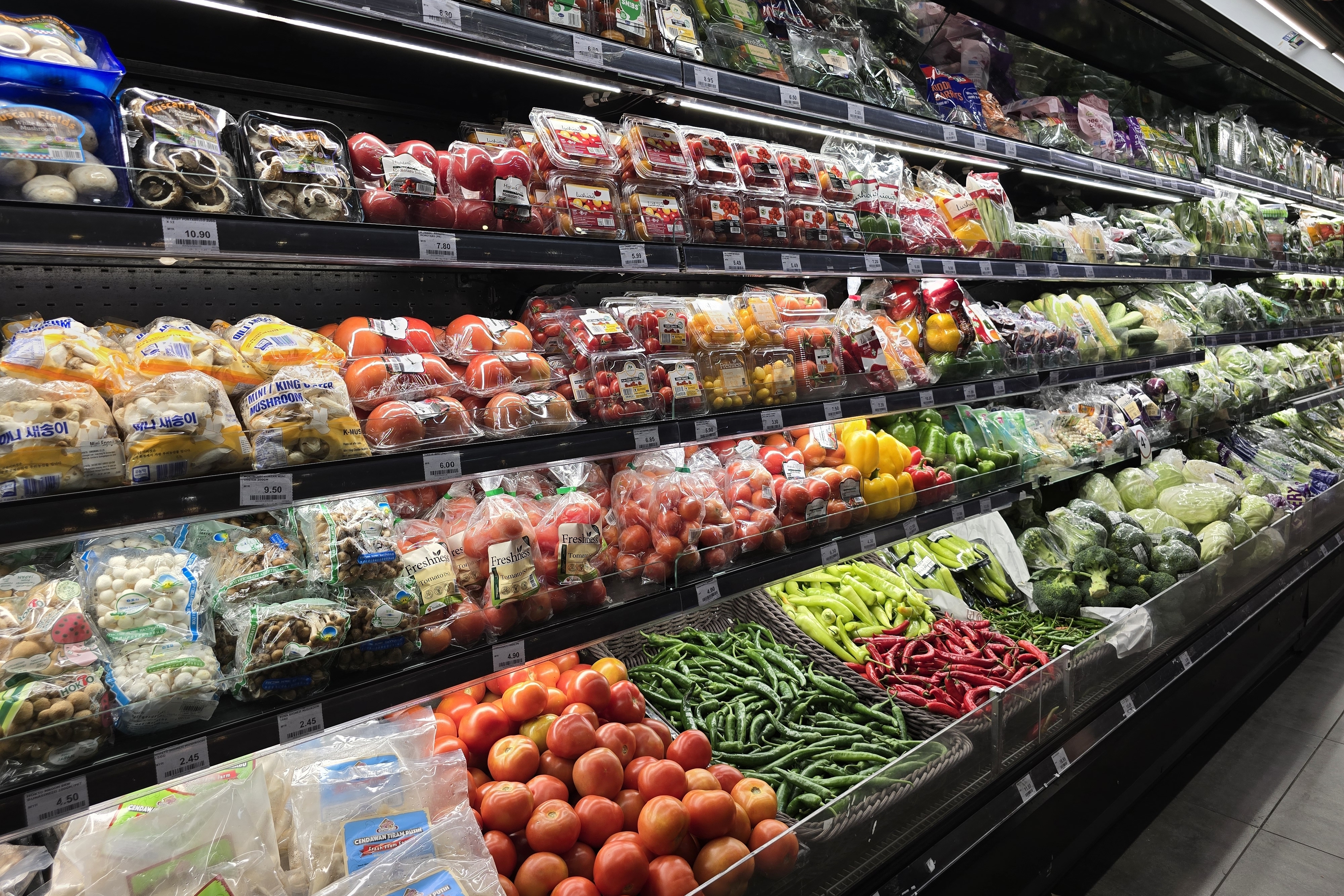 The Fresh Market